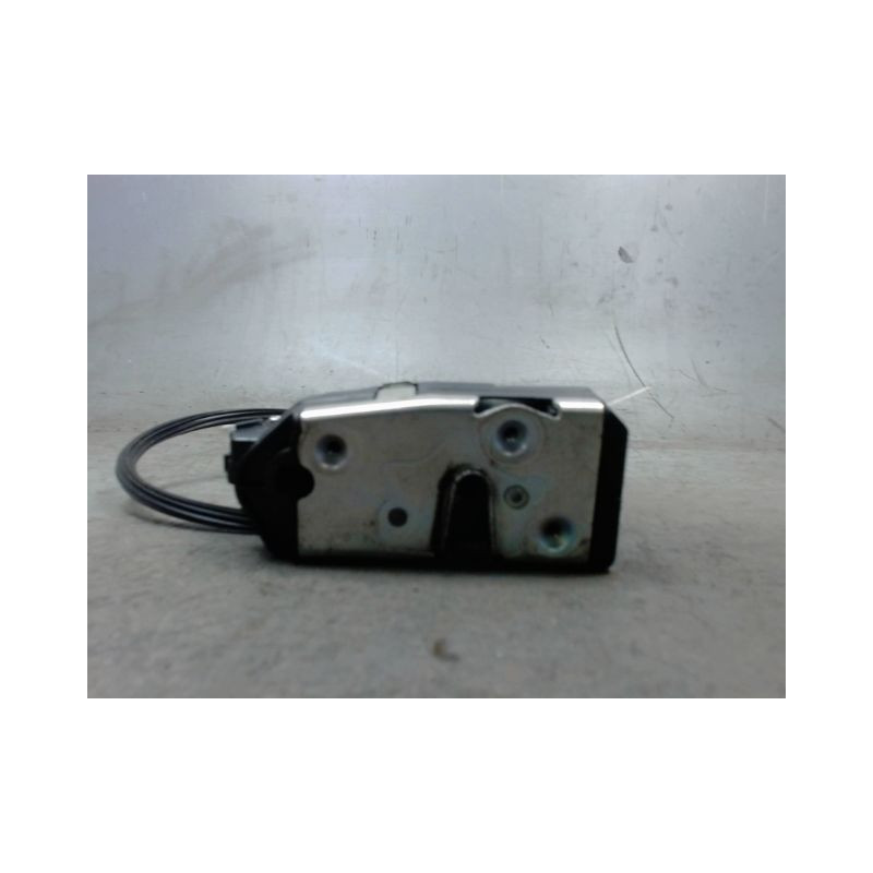 SYSTEME CONDAMNATION AVANT DROIT SMART FORTWO COUPE 2007-