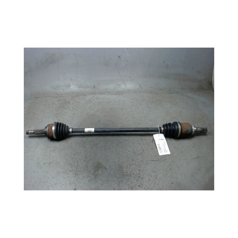 TRANSMISSION AVANT DROIT NISSAN MICRA 1.2