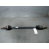 TRANSMISSION AVANT DROIT NISSAN MICRA 1.2