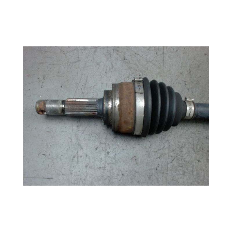 TRANSMISSION AVANT DROIT NISSAN MICRA 1.2