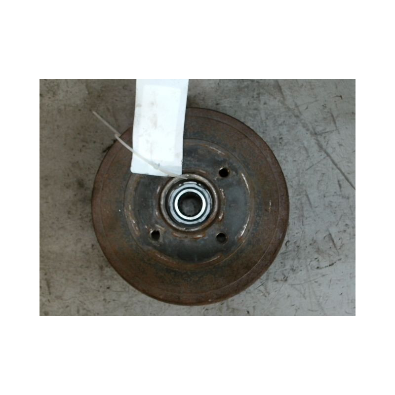 TAMBOUR ARRIERE DROIT RENAULT CLIO III 2005-