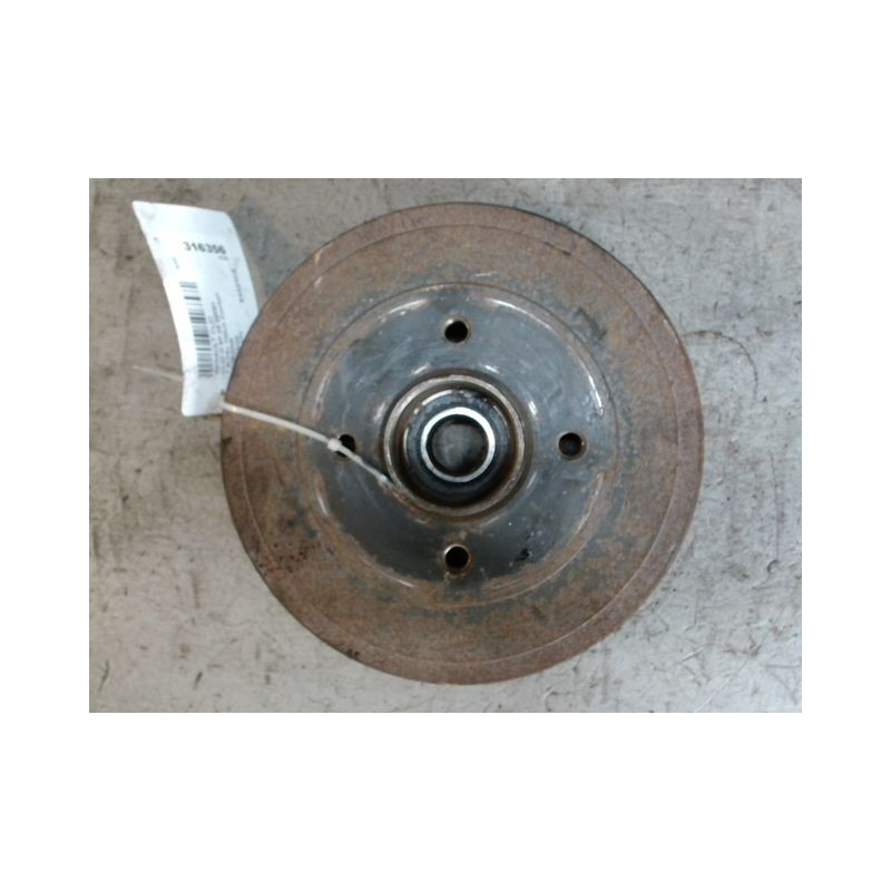TAMBOUR ARRIERE GAUCHE RENAULT CLIO III 2005-