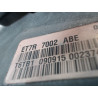 BOITE A VITESSE MECANIQUE FORD FIESTA 1.5 TDCi