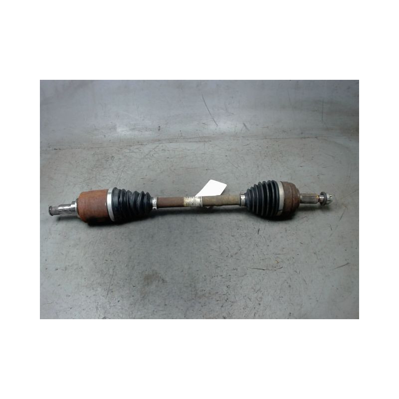 TRANSMISSION AVANT GAUCHE DACIA DUSTER 1.2 TCe 125