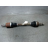 TRANSMISSION AVANT GAUCHE DACIA DUSTER 1.2 TCe 125