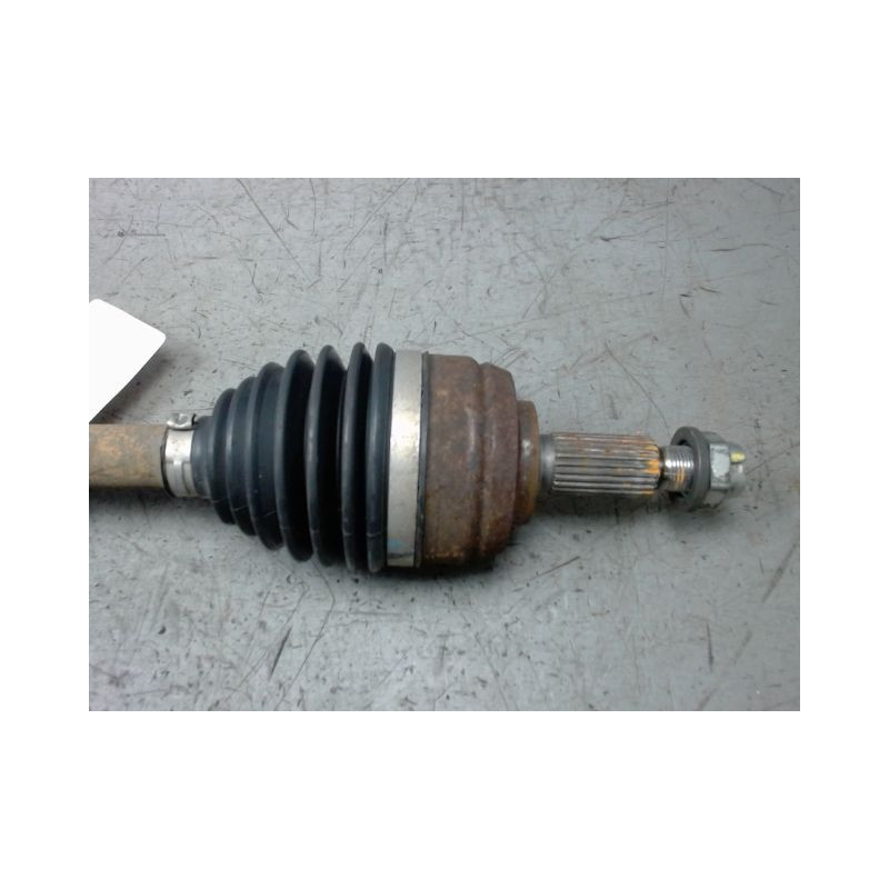 TRANSMISSION AVANT GAUCHE DACIA DUSTER 1.2 TCe 125