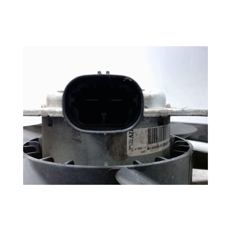 MOTEUR VENTILATEUR RADIATEUR CITROEN C3 2009-