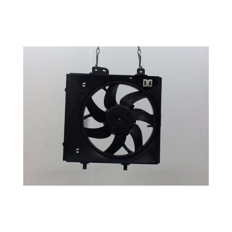 MOTEUR VENTILATEUR RADIATEUR CITROEN C3 2009-