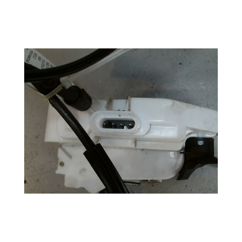 SYSTEME CONDAMNATION AVANT GAUCHE RENAULT TWINGO 2 2010-
