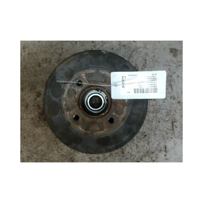 TAMBOUR ARRIERE DROIT RENAULT TWINGO 2 2010-