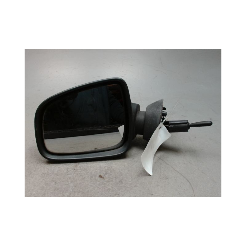 RETROVISEUR EXTERIEUR GAUCHE DACIA SANDERO 2008-