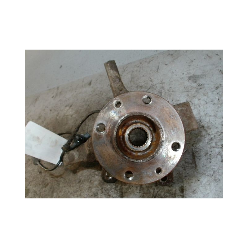 PIVOT AVANT GAUCHE DACIA SANDERO 2008-