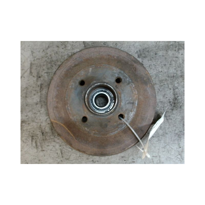 TAMBOUR ARRIERE GAUCHE RENAULT CLIO III 2009-