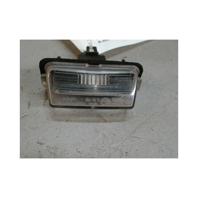 ECLAIREUR PLAQUE DE POLICE TOYOTA YARIS
