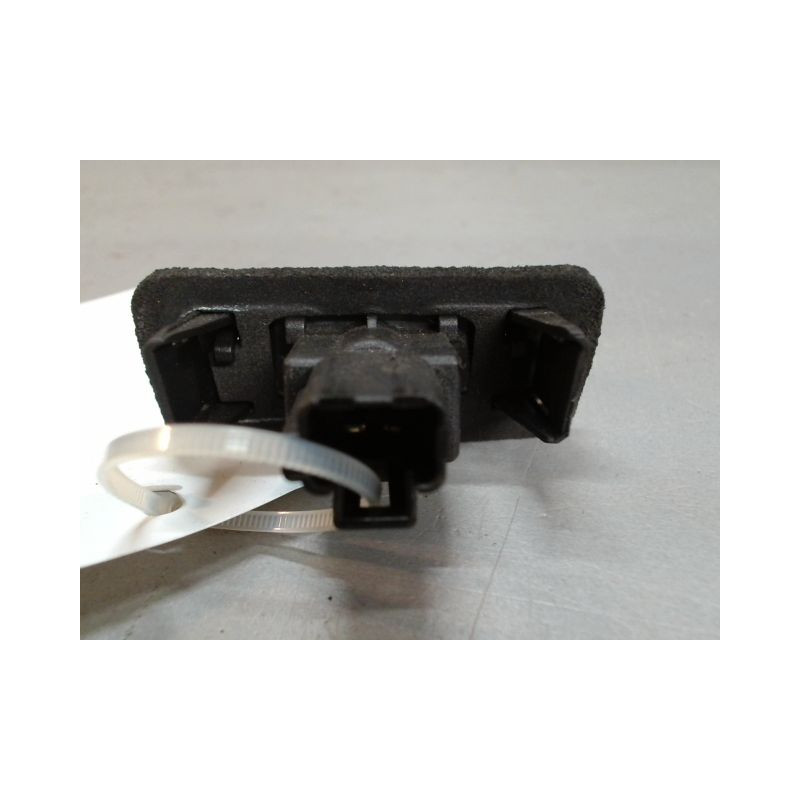 ECLAIREUR PLAQUE DE POLICE TOYOTA YARIS