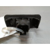 ECLAIREUR PLAQUE DE POLICE TOYOTA YARIS