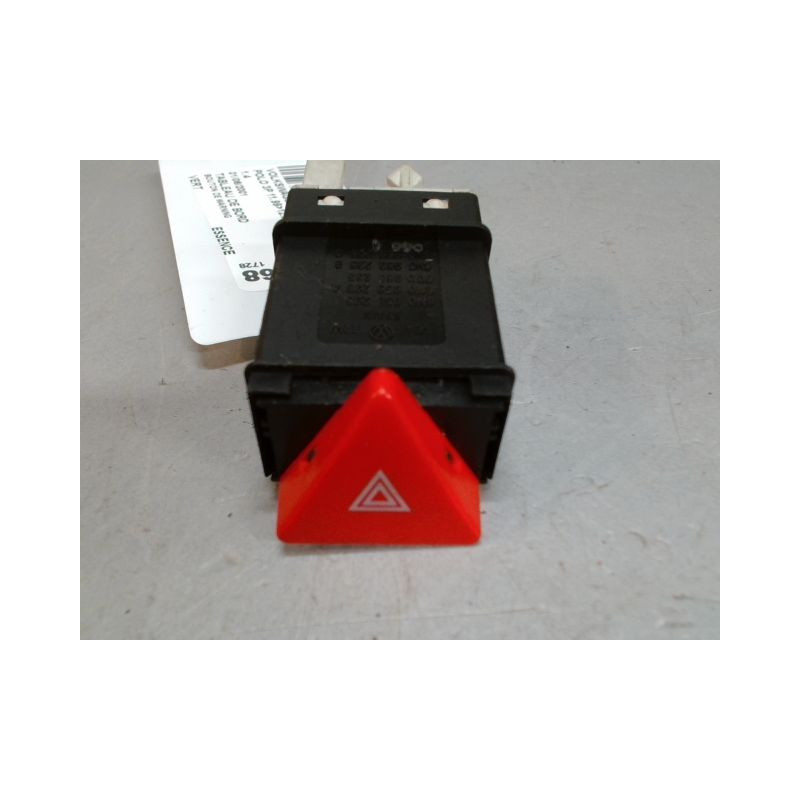 BOUTON DE WARNING VOLKSWAGEN POLO 99-2001