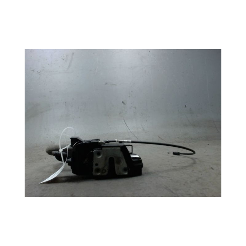 SYSTEME CONDAMNATION ARRIERE GAUCHE RENAULT CAPTUR