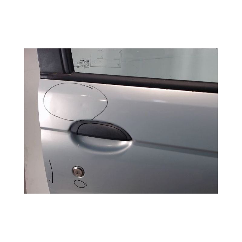 PORTE AVANT DROIT RENAULT SCENIC I PH2 99-03