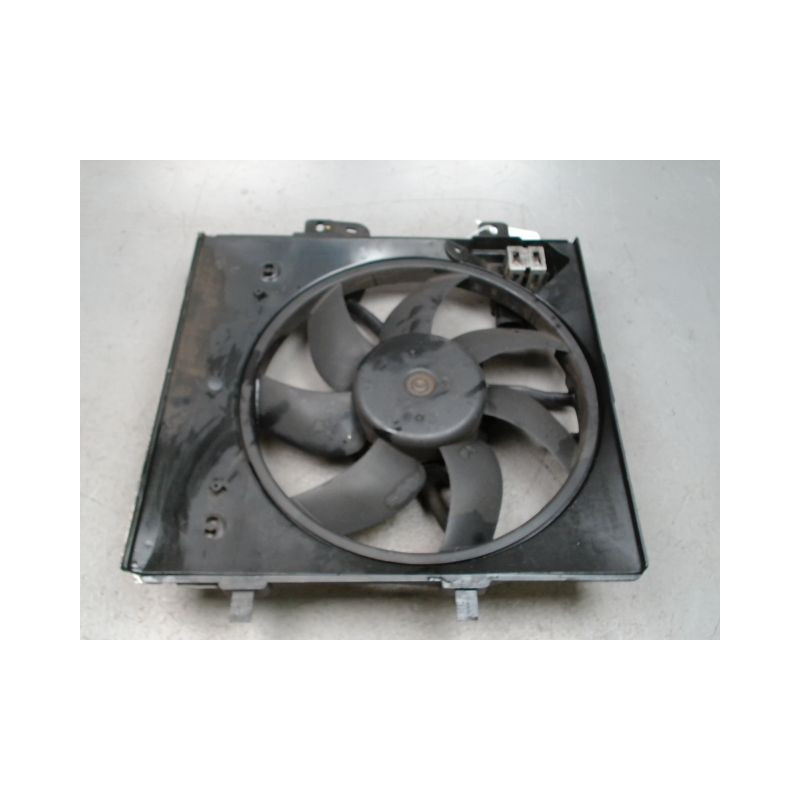 MOTEUR VENTILATEUR RADIATEUR PEUGEOT 207 5P