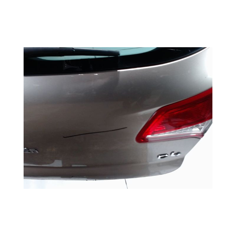 HAYON CITROEN C4 2010-