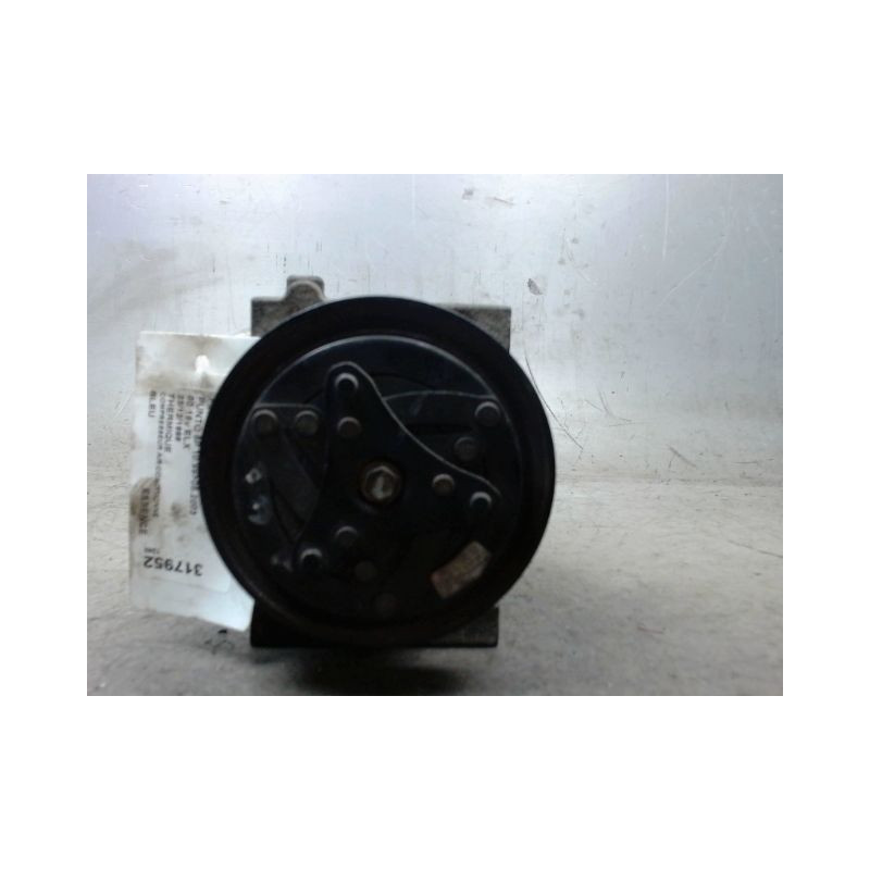 COMPRESSEUR AIR CONDITIONNE FIAT PUNTO 99-2003