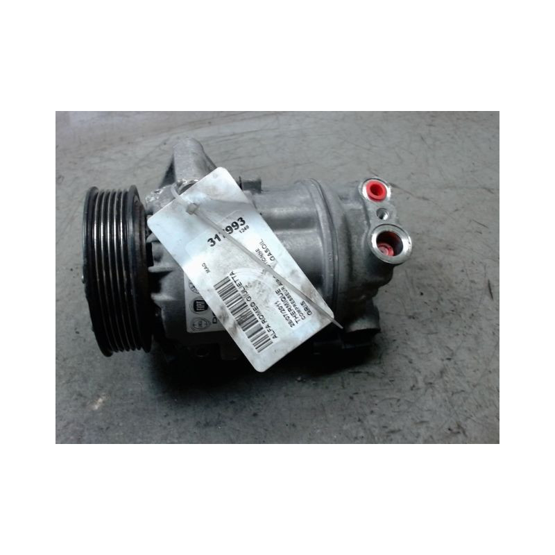 COMPRESSEUR AIR CONDITIONNE ALFA ROMEO GIULIETTA