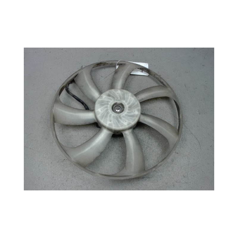 MOTEUR VENTILATEUR RADIATEUR TOYOTA YARIS