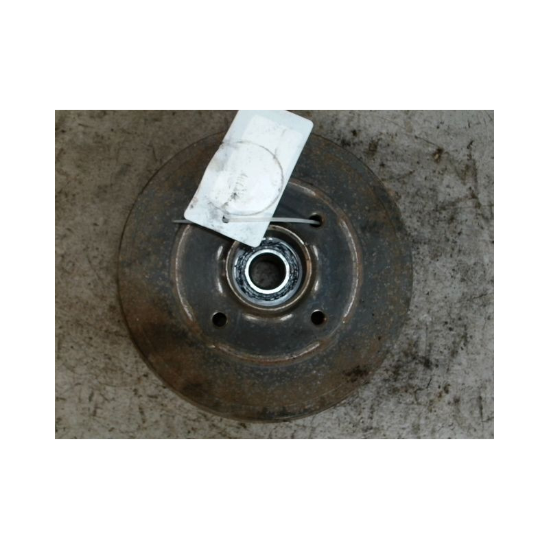 TAMBOUR ARRIERE GAUCHE RENAULT CLIO III 2005-