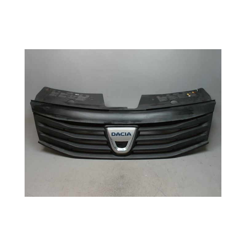 CALANDRE DACIA SANDERO 2008-