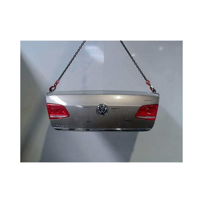 COFFRE ARRIERE VOLKSWAGEN PASSAT 2010-