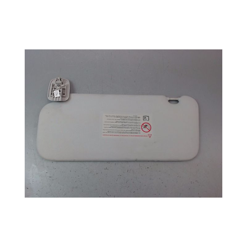 PARE-SOLEIL DROIT PEUGEOT 407 BERL. Phase 2 2008-2011