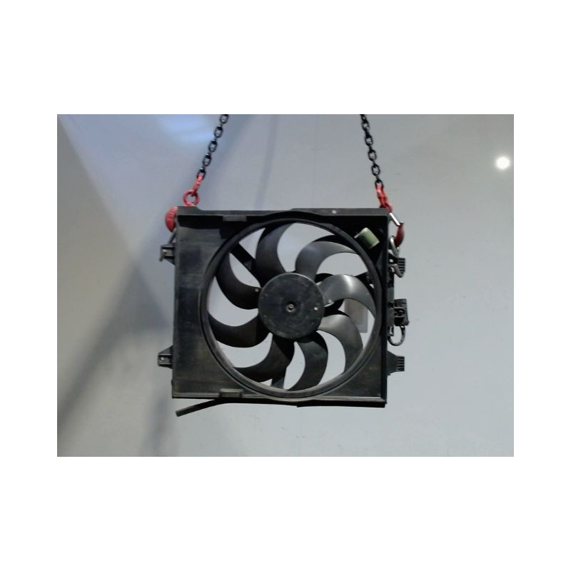 MOTEUR VENTILATEUR RADIATEUR FIAT 500 2007-