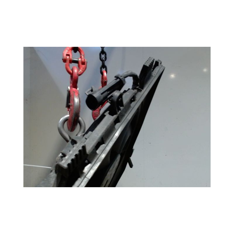 MOTEUR VENTILATEUR RADIATEUR FIAT 500 2007-