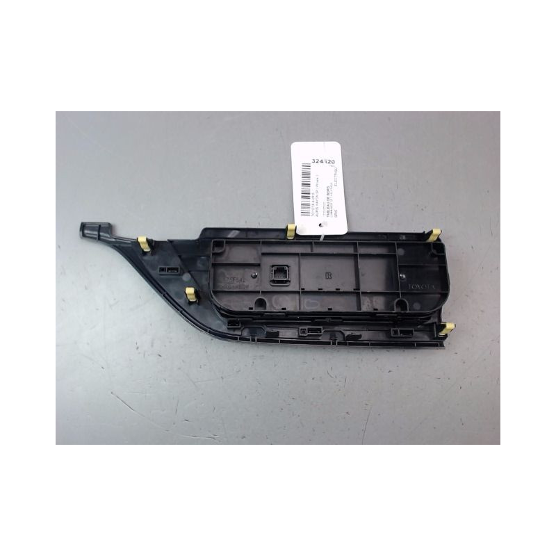COMMANDE DE CHAUFFAGE TOYOTA AURIS I Phase 2 2010-2012