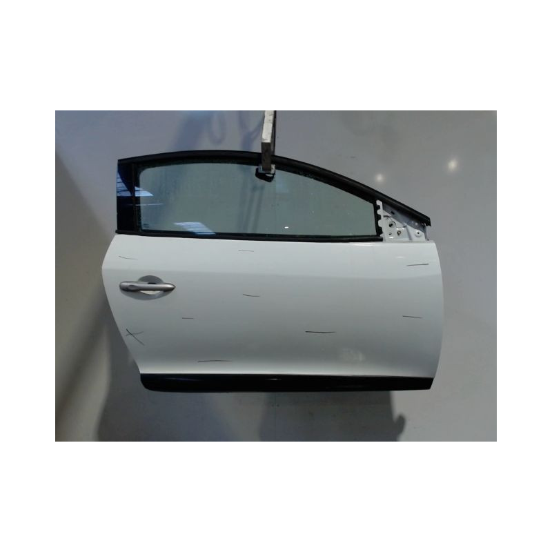 PORTE AVANT DROIT RENAULT MEGANE III 2008-
