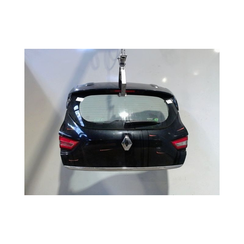 HAYON RENAULT CLIO IV