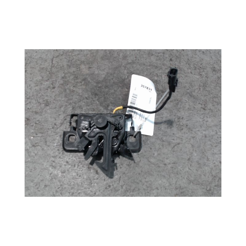 SERRURE CAPOT RENAULT CLIO IV