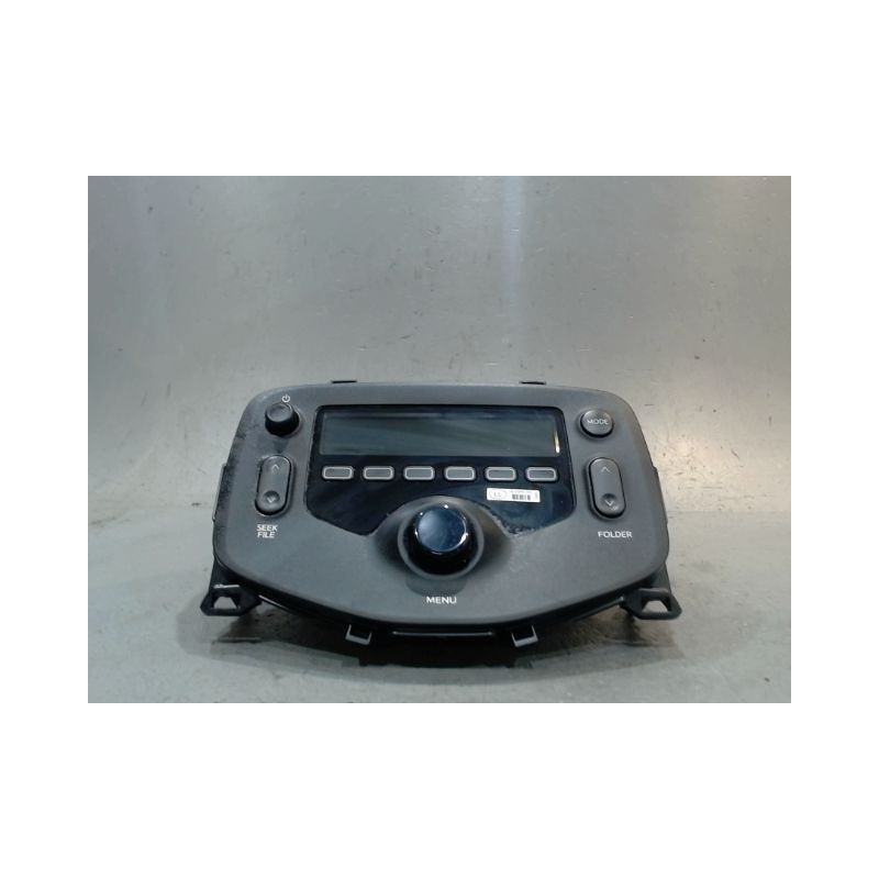 AUTORADIO CITROEN C1