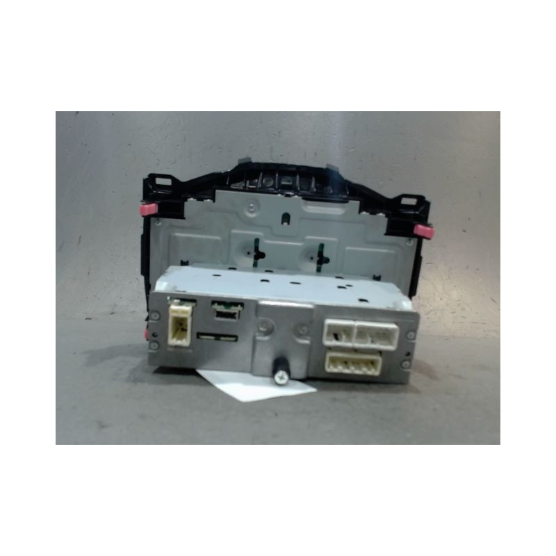 AUTORADIO CITROEN C1