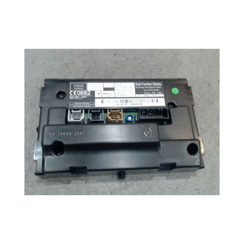 ECRAN GPS RENAULT CLIO