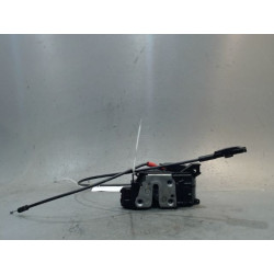 SYSTEME CONDAMNATION AVD