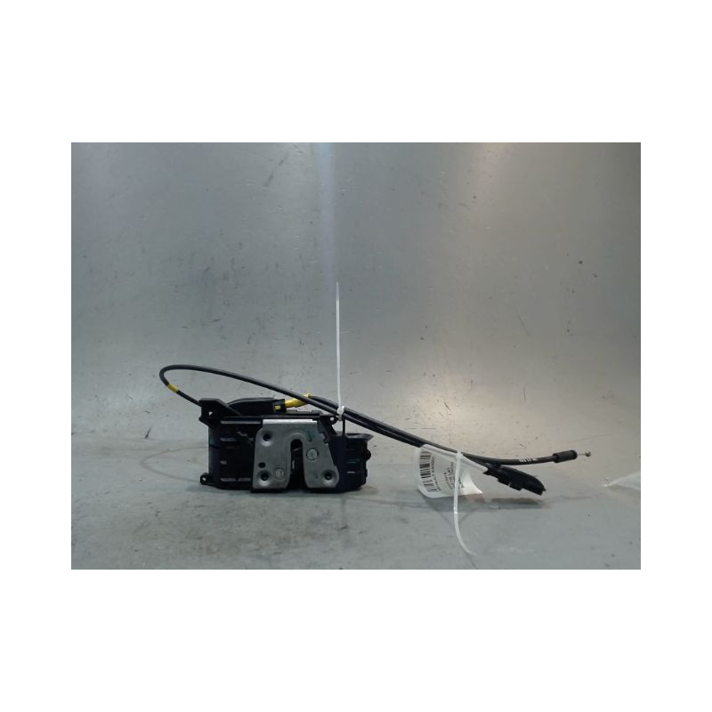 SYSTEME CONDAMNATION AVANT GAUCHE RENAULT KANGOO