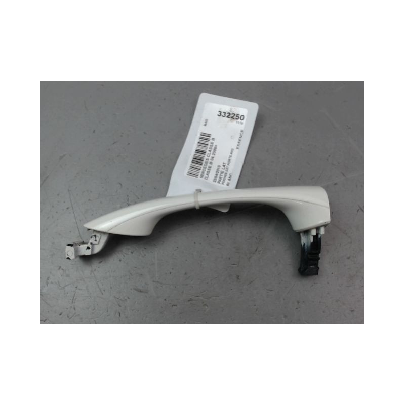 POIGNEE EXTERIEURE PORTE AVANT GAUCHE MERCEDES CLASSE B 2008-
