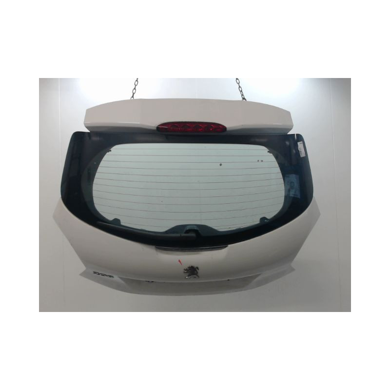 HAYON PEUGEOT 208 Phase 1 2012-...