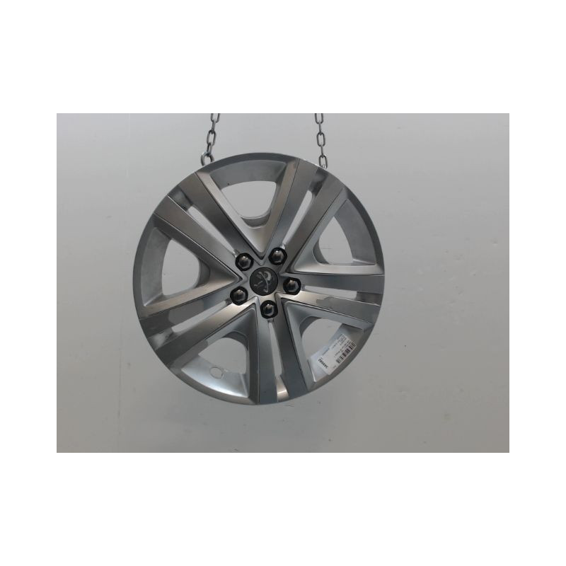 ENJOLIVEUR DE ROUE PEUGEOT 208 Phase 1 2012-...