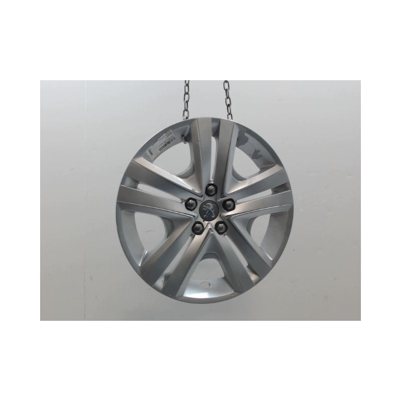 ENJOLIVEUR DE ROUE PEUGEOT 208 Phase 1 2012-...