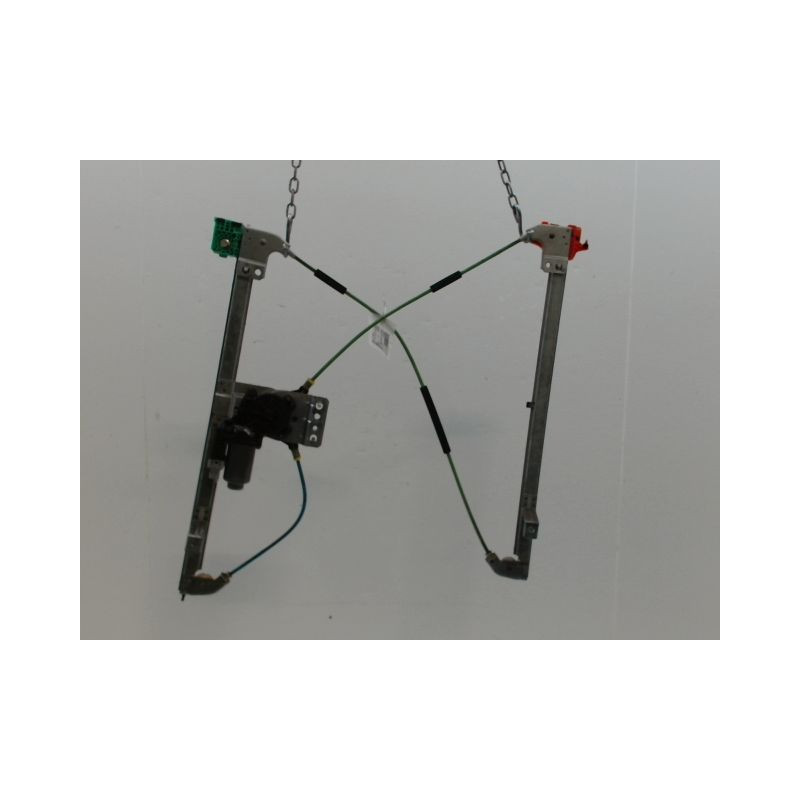 MECANISME+MOTEUR LEVE-GLACE AVANT DROIT FIAT SCUDO FG II Empatt.3000 2007-...