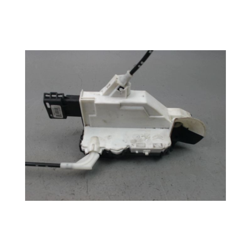 SYSTEME CONDAMNATION AVANT GAUCHE PEUGEOT PARTNER BREAK II Phase 2 (B9) 2012-...