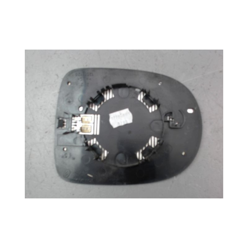 GLACE RETROVISEUR EXT D RENAULT TWINGO II Phase 1 2007-2011